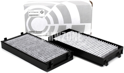 Cabin air filter Ex/Fx series X5,X6 (activated carbon)