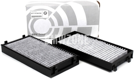 Cabin air filter Ex/Fx series X5,X6 (activated carbon) (OEM)