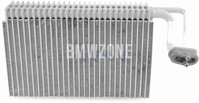 Air conditioner evaporator 5' E6x, 6' E6x
