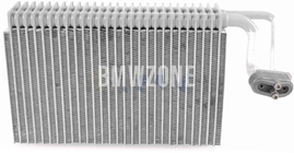Air conditioner evaporator 5' E6x, 6' E6x (OEM)