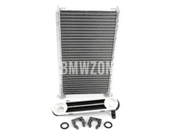 Heat exchanger (interior heating) Fx series 1,2,3,4