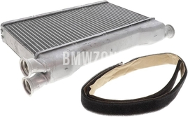 Heat exchanger (interior heating) 5' Fx, 6' Fx, 7' Fx (OEM)