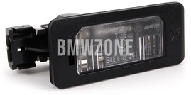 Licence plate light C5W bulb (OEM)