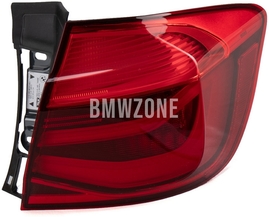 Taillight right, outer F31 LCI (OEM)