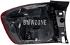 Taillight right, outer F31 LCI (OEM)