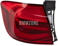 Taillight left, outer F31 LCI