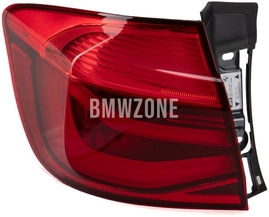 Taillight left, outer F31 LCI (OEM)
