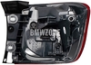 Taillight left, outer F31 LCI (OEM)