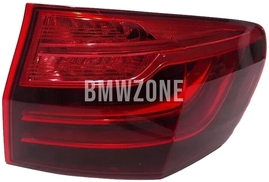 Taillight right, outer F11 LCI (OEM)