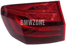 Taillight left, outer F11 LCI