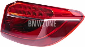 Taillight right, outer X6 F16/X6 M F86