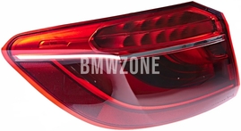 Taillight left, outer X6 F16/X6 M F86 (OEM)