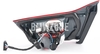 Taillight left, inner F32/F33/F36, F83 M4 (OEM)