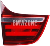 Taillight left, inner X6 E71 LCI/X6 M E71 LCI