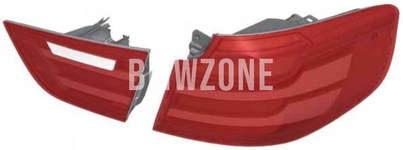 Taillight right, inner F34