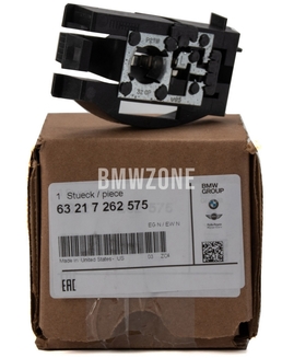 Lampentrger Heckleuchte Heckk BMW 63217262575 (OEM)