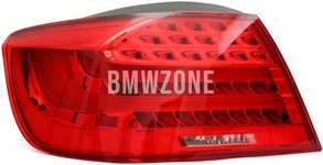 Taillight left, outer E93 LCI/E93 M3 LCI