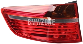 Taillight left, outer X6 E71/X6 M E71
