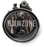 Fog light right X6 E71 LCI/X6 M E71 LCI without cornering lamp