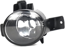 Fog light left X6 E71/X6 M E71 without cornering lamp