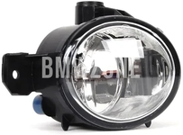 Fog light right X5 E70/X5 M E70, X5 E70 LCI/X5 M E70 LCI with cornering lamp