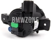 Fog light left X5 E70/X5 M E70, X5 E70 LCI/X5 M E70 LCI with cornering lamp (OEM)