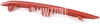 Rear bumper reflector lens left F22/F22 LCI, F23/F23 LCI M-Packet bumper (OEM)