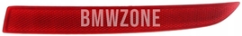 Rear bumper reflector lens right F10 LCI standard bumper (OEM)