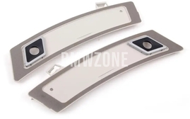 Front bumper reflector lens X5 E70 LCI (set 05DK Side View Camera) (OEM)