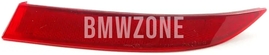 Rear bumper reflector lens right X5 E70 LCI standard bumper (OEM)