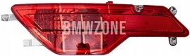 Rear bumper reflector/fog light right X6 E71/X6 M E71, X6 E71 LCI/X6 M E71 LCI (OEM)