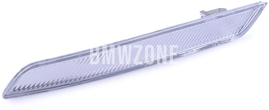 Front reflector lens left X5 M E71/X5 M E71 LCI, X6 E71/X6 M E71, X6 E71 LCI/X6 M E71 LCI (OEM)
