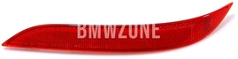 Rear bumper reflector lens right E60/E60 M5/E60 M5 LCI, E61 (OEM)