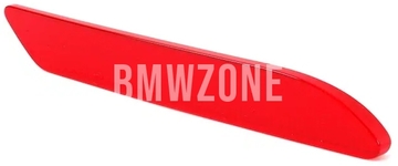 Rear bumper reflector lens right X3 E83 LCI M-Packet bumper