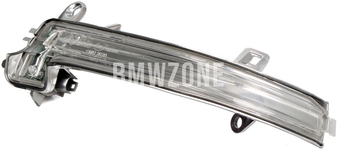 Outside mirror turn indicator LED left Fx series 1,2,3,4 / X1 E84