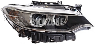 Headlight Bi-Xenon right F22/F23, F87 M2 D1S adaptive