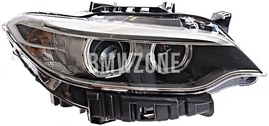 Headlight Bi-Xenon right F22/F23, F87 M2 D1S adaptive (OEM)