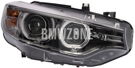 Headlight Bi-Xenon right F32/F33/F36, F80 M3/F82 M4/F83 M4 D1S adaptive (OEM)