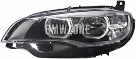 Headlight LED left X5 M E70 LCI, X6 E71 LCI/X6 M E71 LCI adaptive (OEM)