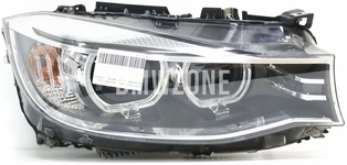 Headlight Bi-Xenon right F34 D1S adaptive