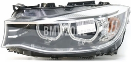 Headlight Bi-Xenon left F34 D1S adaptive (OEM)