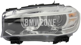 Headlight Bi-Xenon left X5 F15, X6 F16, X5 M F85, X6 M F86 D1S adaptive (OEM)