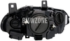 Headlight Bi-Xenon left X5 M E70/X5 M E70 LCI, X6 E71/X6 M E71/X6 E71 LCI/X6 M E71 LCI D1S+H8 non adaptive (OEM)
