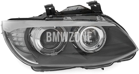 Headlight Bi-Xenon right E92 LCI/E93 LCI D1S+H3+H8 adaptive // LED turn indicator