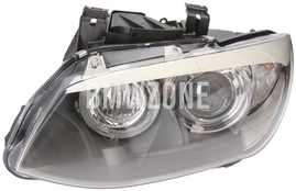 Headlight Bi-Xenon left E92 LCI/E93 LCI D1S+H3+H8 adaptive (OEM)