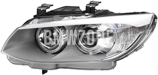 Headlight Bi-Xenon left E92 LCI/E93 LCI D1S+H8 non adaptive