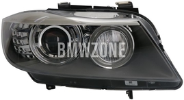 Headlight Bi-Xenon right E90 LCI/E91 LCI D1S+H3+H8 adaptive (OEM)