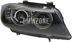 Headlight Bi-Xenon right E90 LCI/E91 LCI D1S+H8 non adaptive