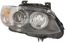 Headlight Bi-Xenon right E92/E93 E90 M3/E90 M3 LCI E92 M3/E92 M3 LCI E93 M3/E93 M3 LCI D1S+H3 adaptive (OEM)