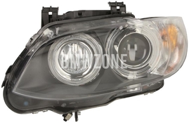Headlight Bi-Xenon left E92/E93 E90 M3/E90 M3 LCI E92 M3/E92 M3 LCI E93 M3/E93 M3 LCI D1S+H3 adaptive (OEM)